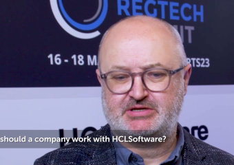 Why should an enterprise work with HCLSoftware?