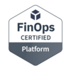 FinOps certified badge